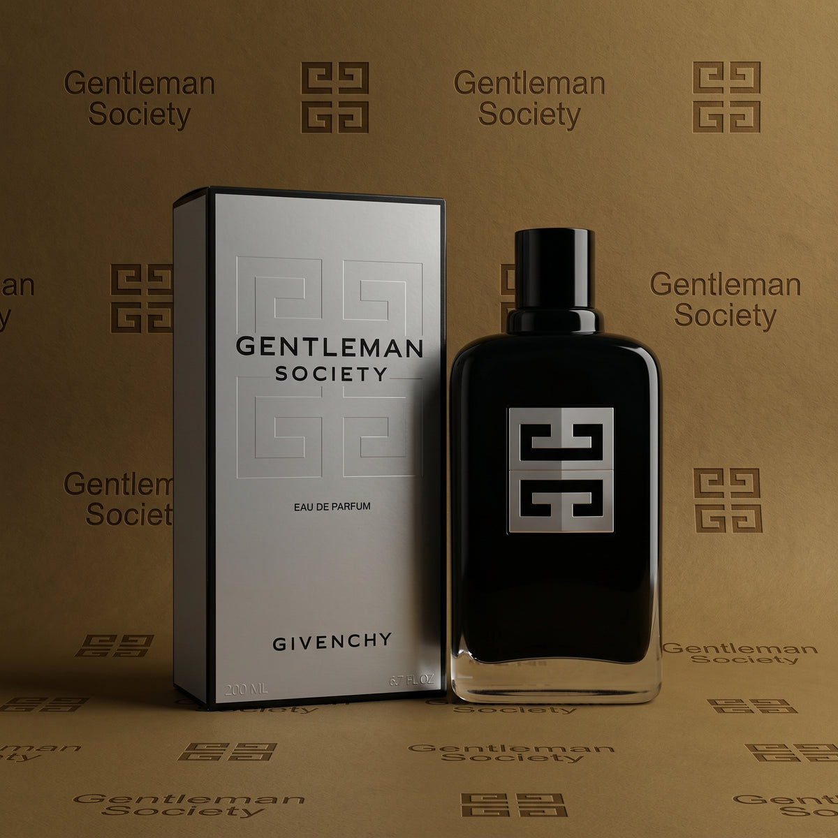 Givenchy Gentleman Society