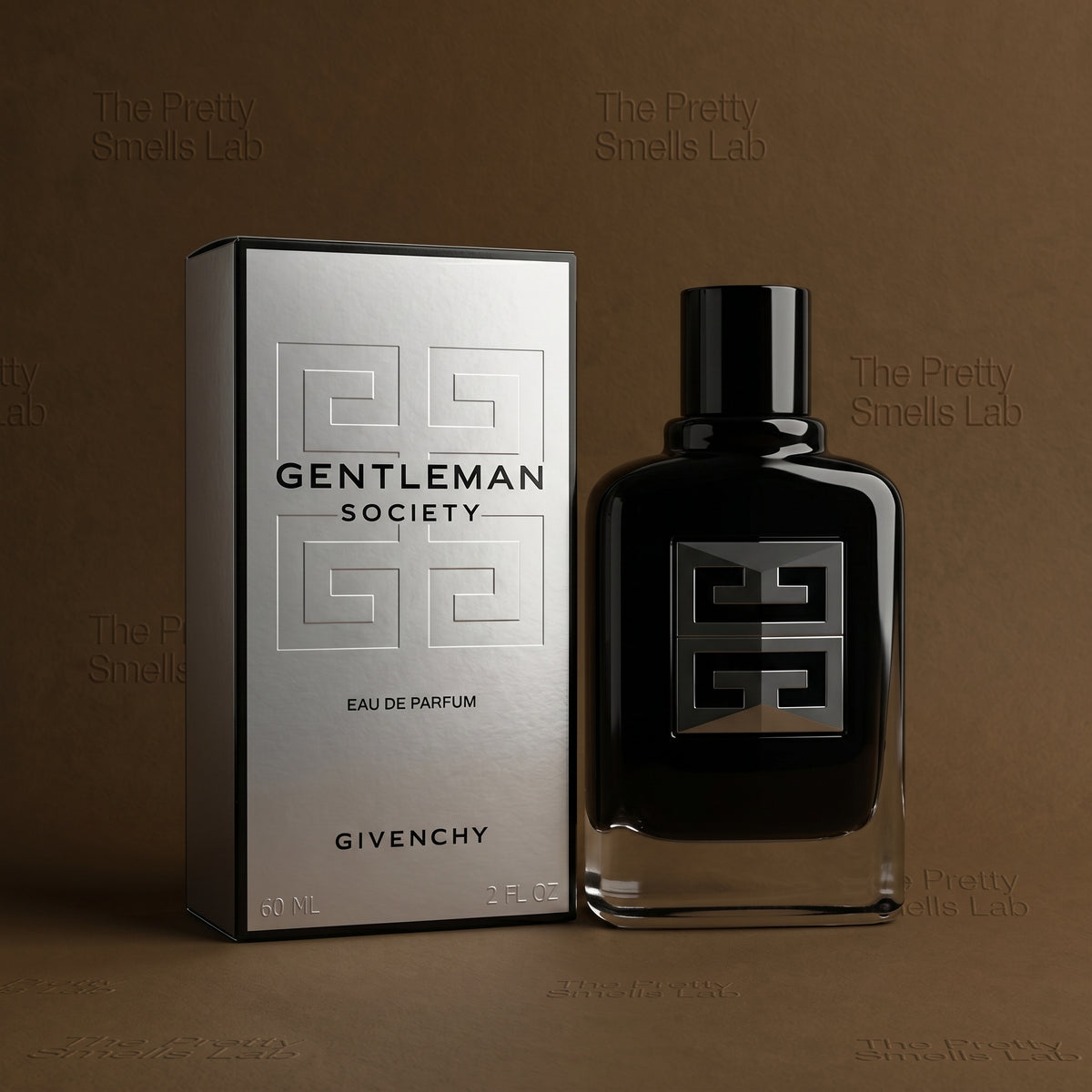 Givenchy Gentleman Society