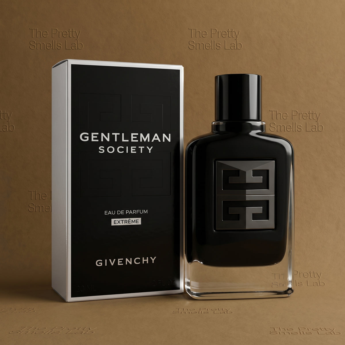 Givenchy Gentleman Society Extreme
