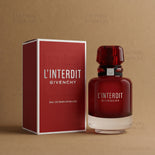 Givenchy L'Interdit Rouge