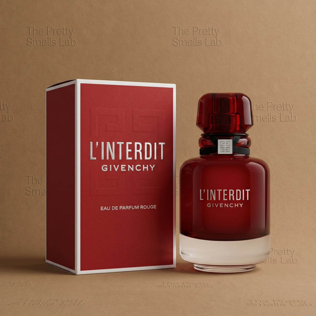 Givenchy L'Interdit Rouge