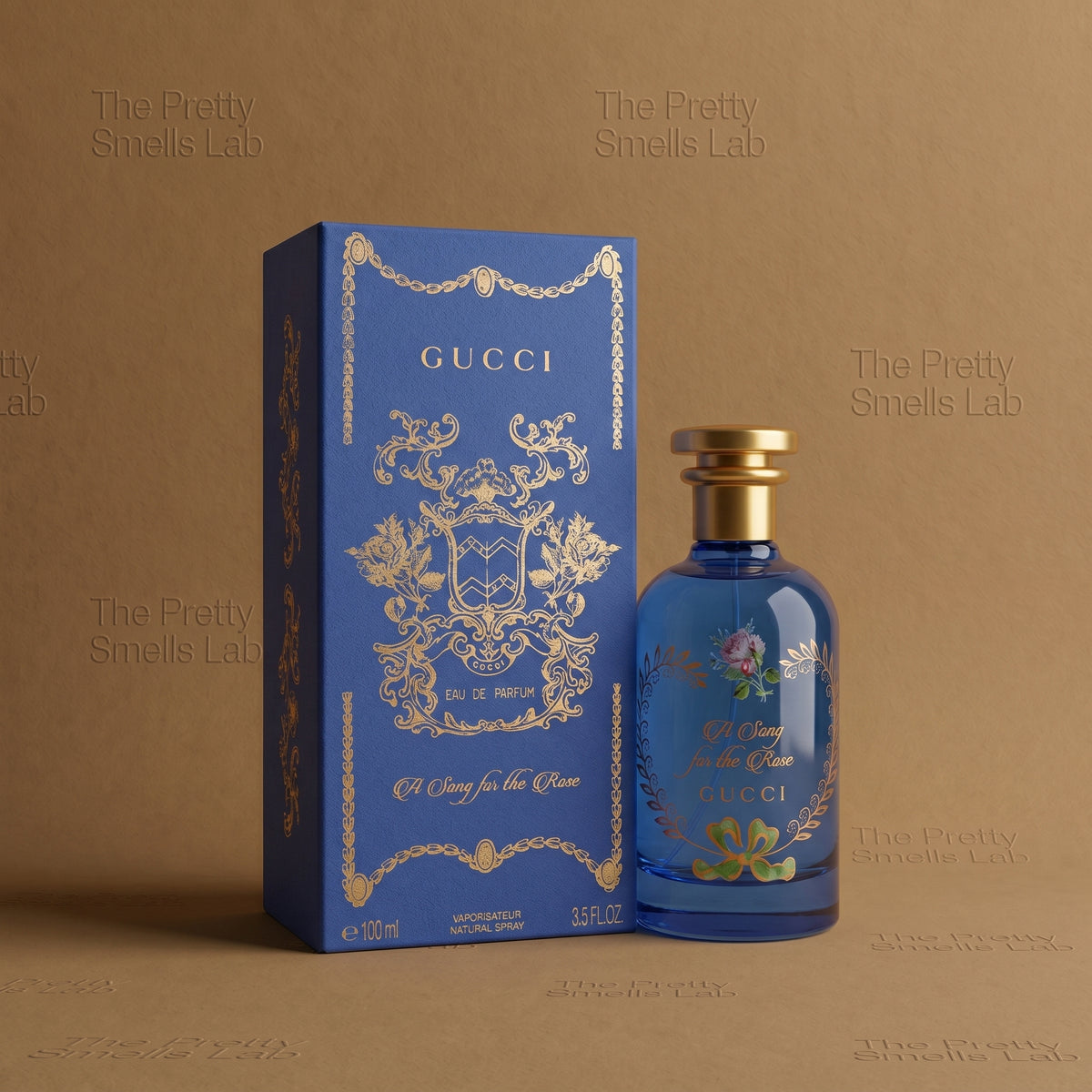 Gucci A Song for the Rose