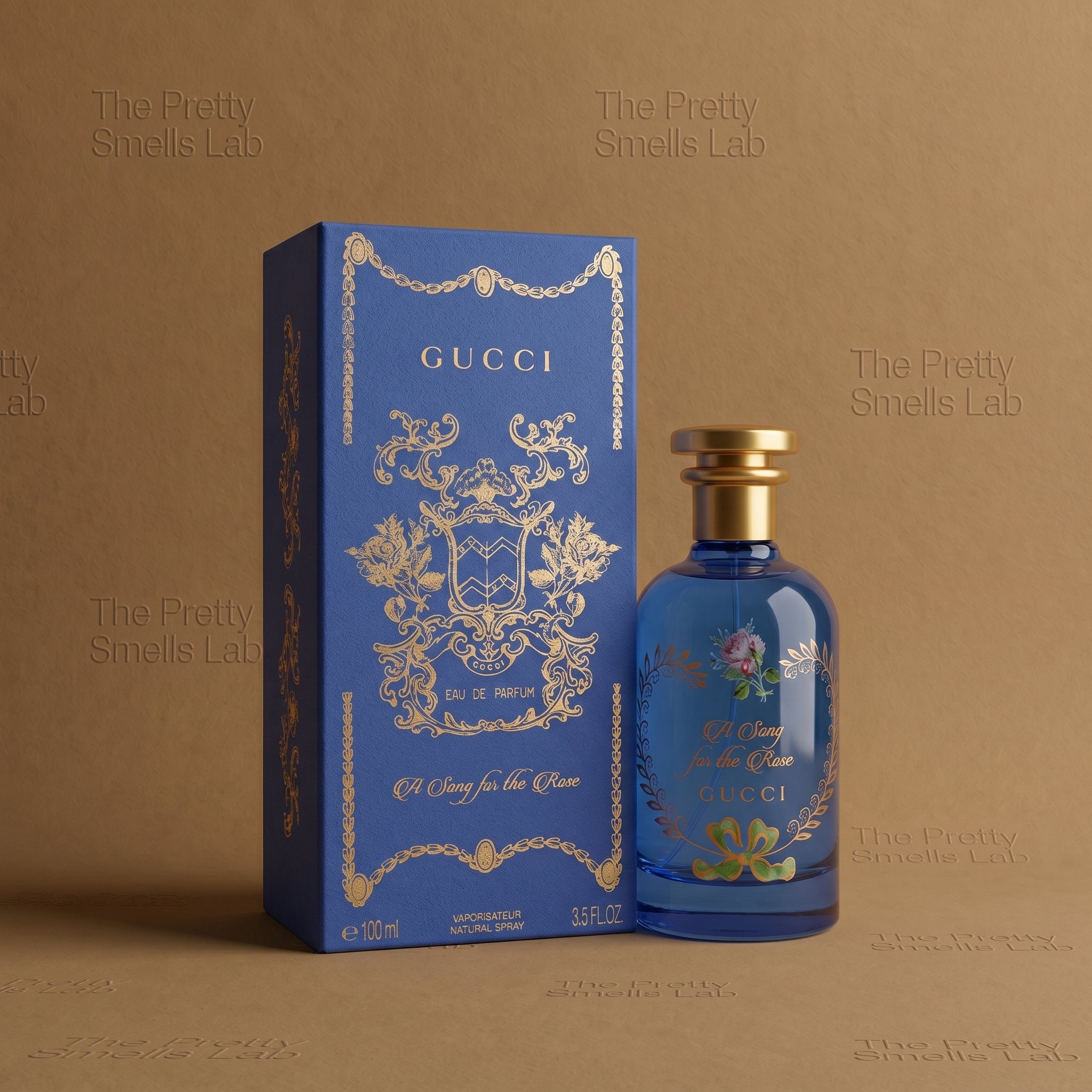 A Song for the Rose by Gucci