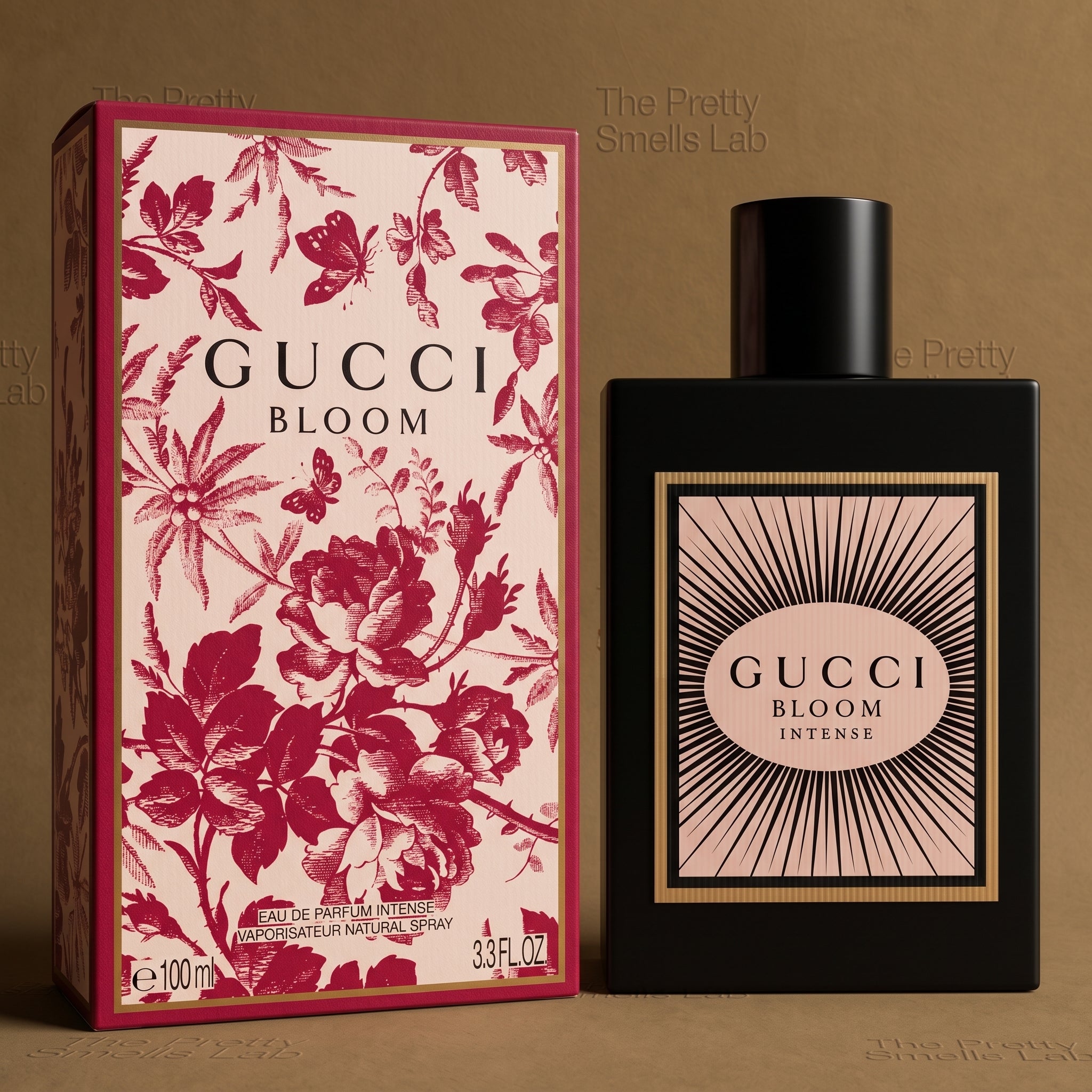 Bloom Intense by Gucci