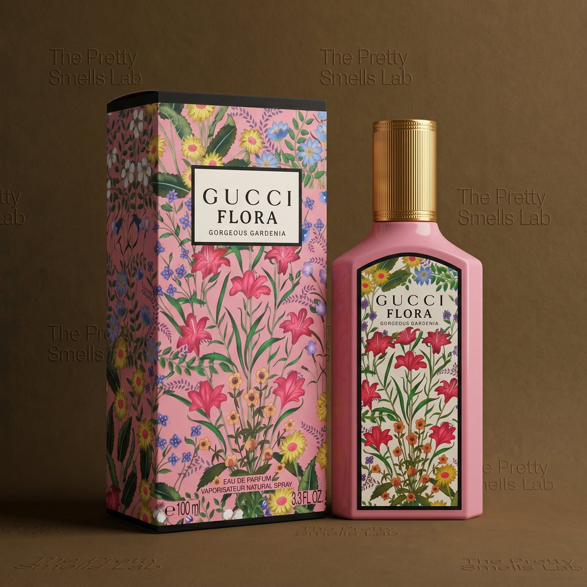 Gucci Flora Gorgeous Gardenia