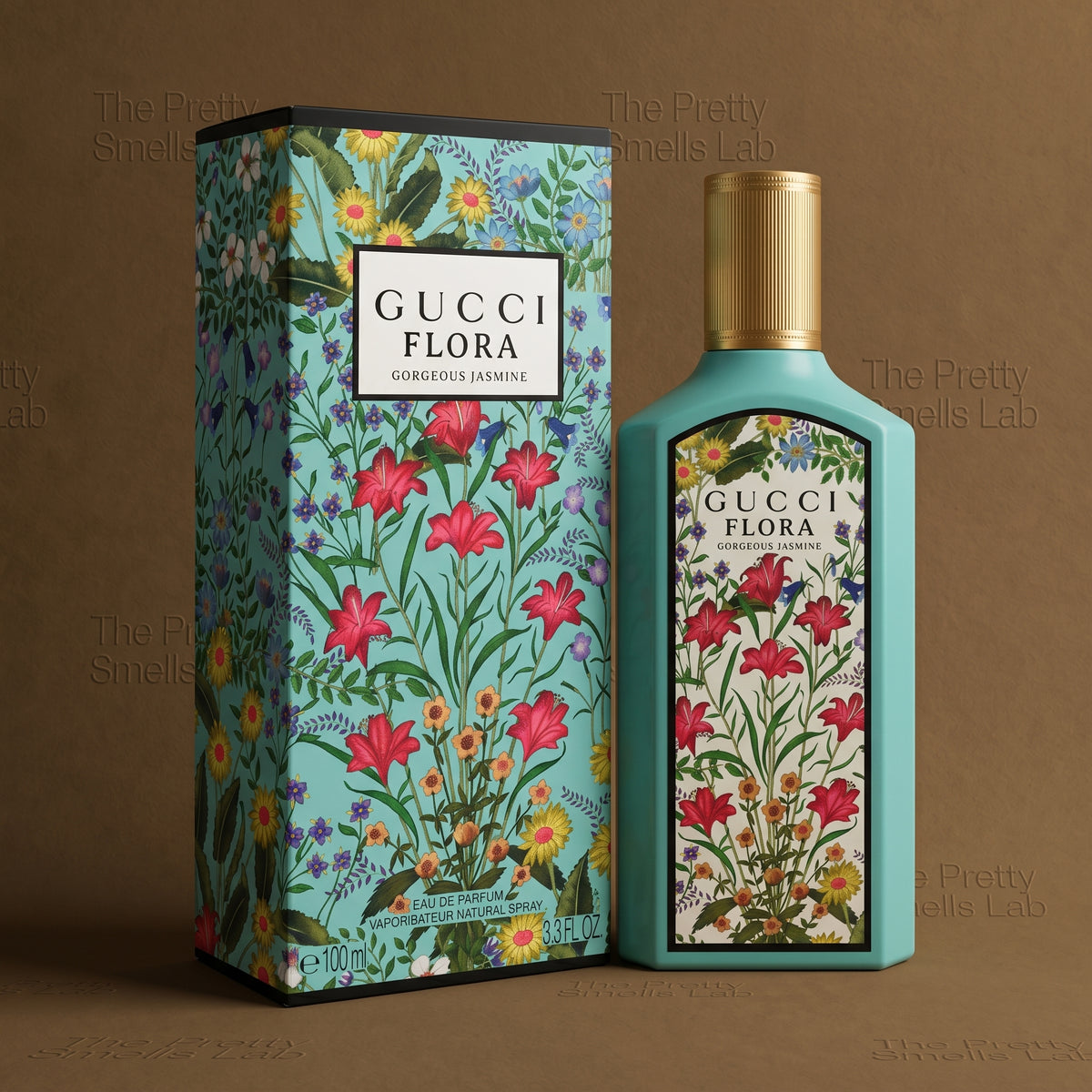 Gucci Flora Gorgeous Jasmine