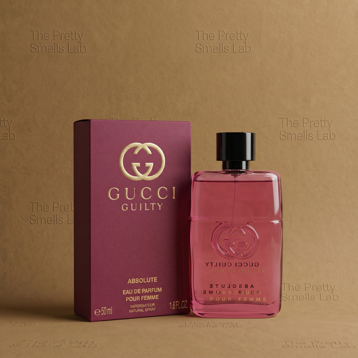 Gucci Guilty Absolute