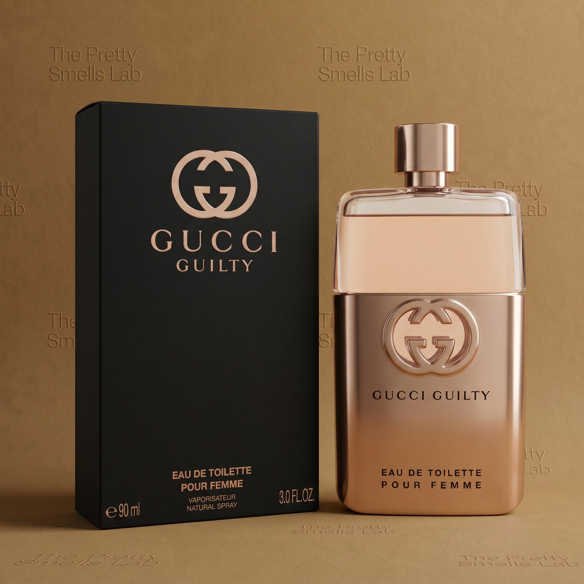 Gucci Guilty Pour Femme
