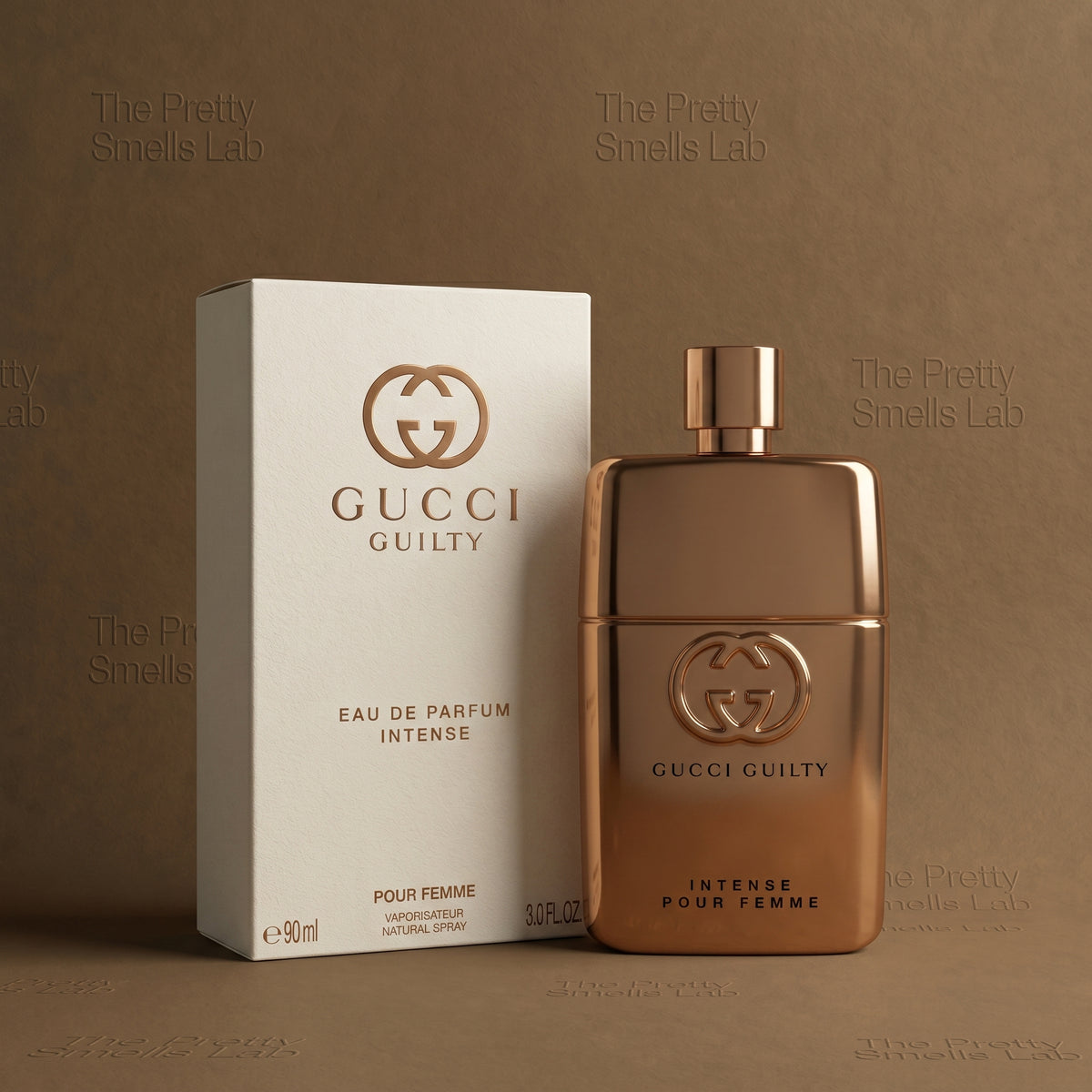 Gucci Guilty Pour Femme Intense