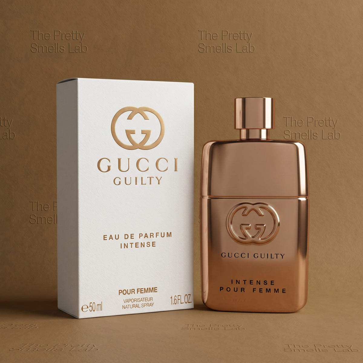 Gucci Guilty Pour Femme Intense