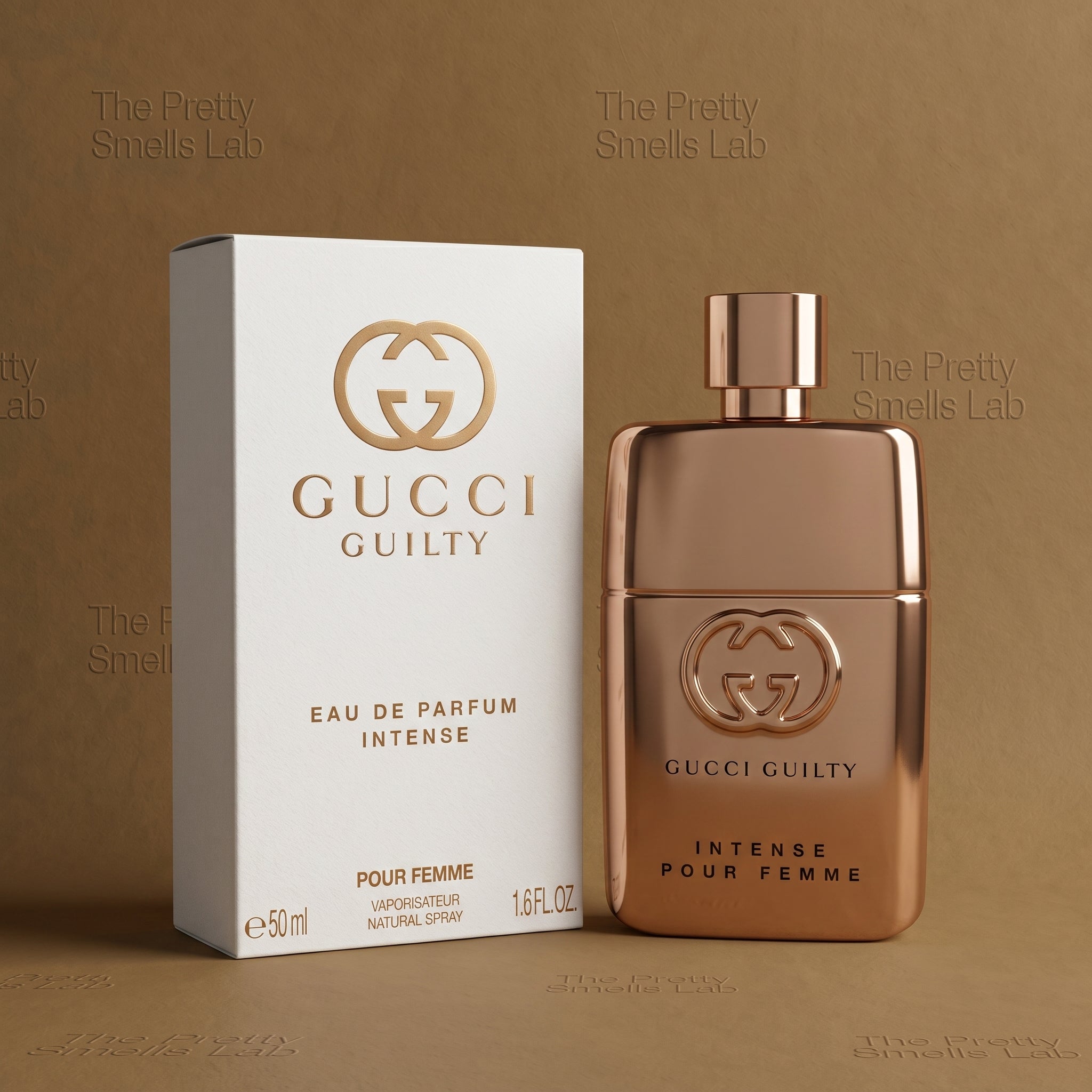Gucci Guilty Pour Femme Intense by Gucci