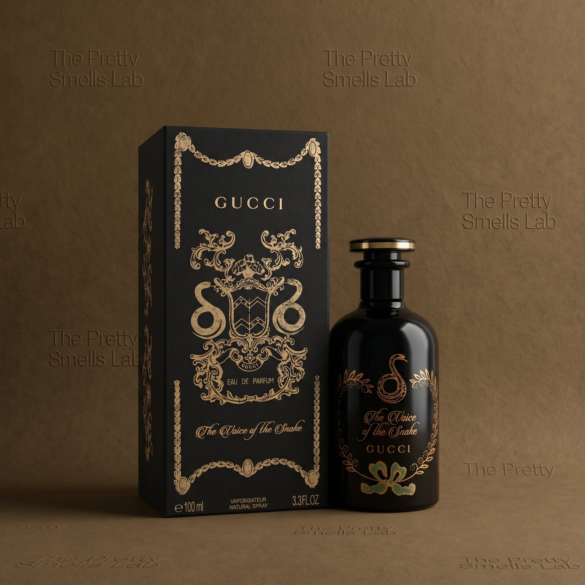 The Voice of the Snake by Gucci