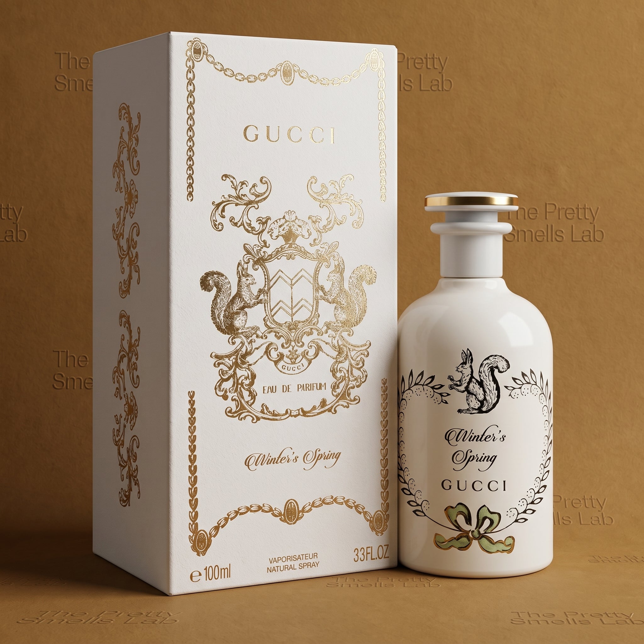 Gucci Winter's Spring