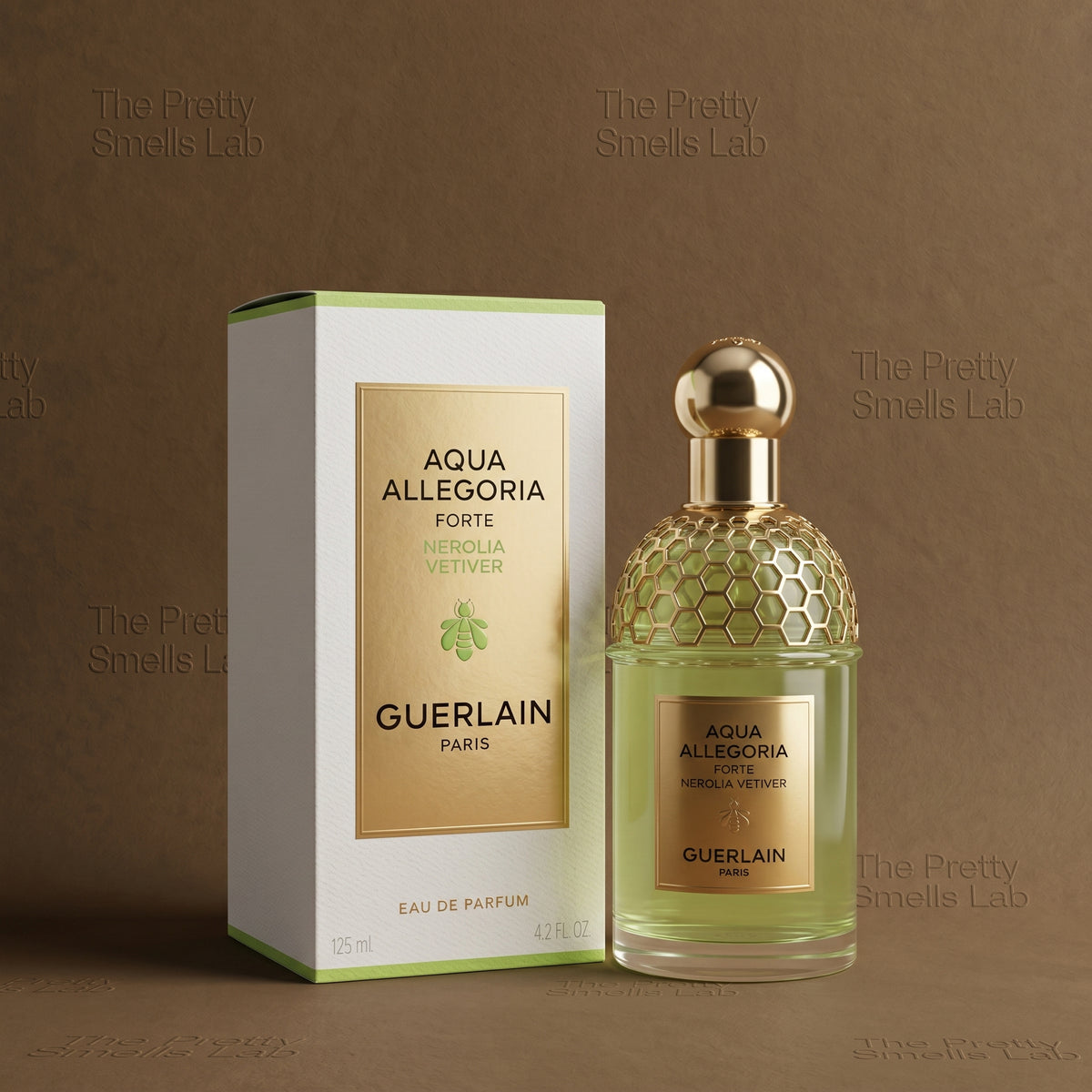 Guerlain Aqua Allegoria Forte Nerolia Vetiver