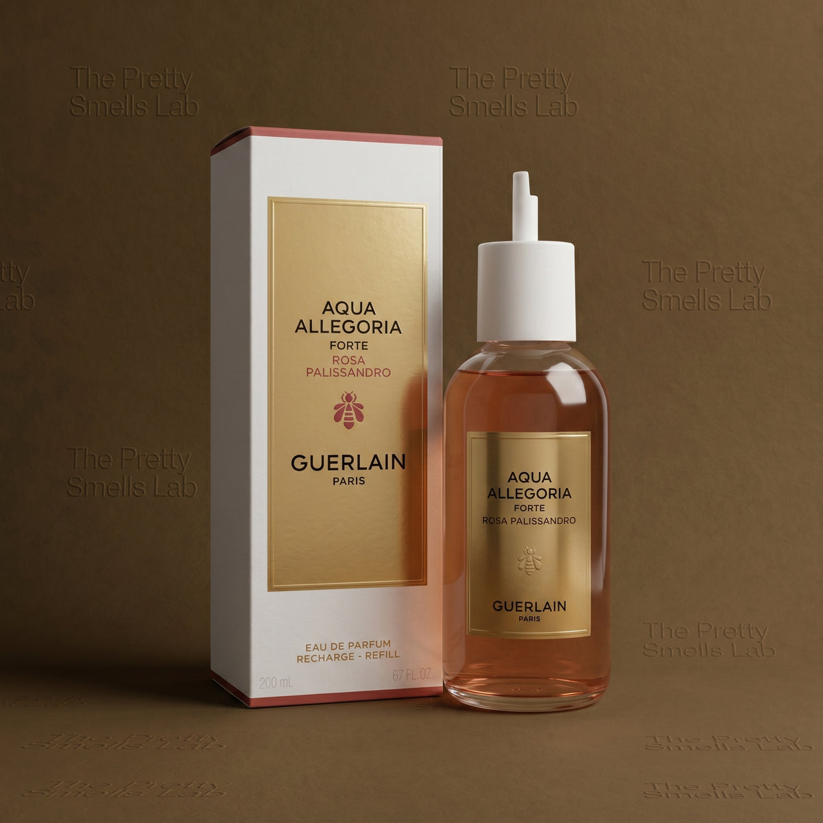 Guerlain Aqua Allegoria Forte Rosa Palissandro