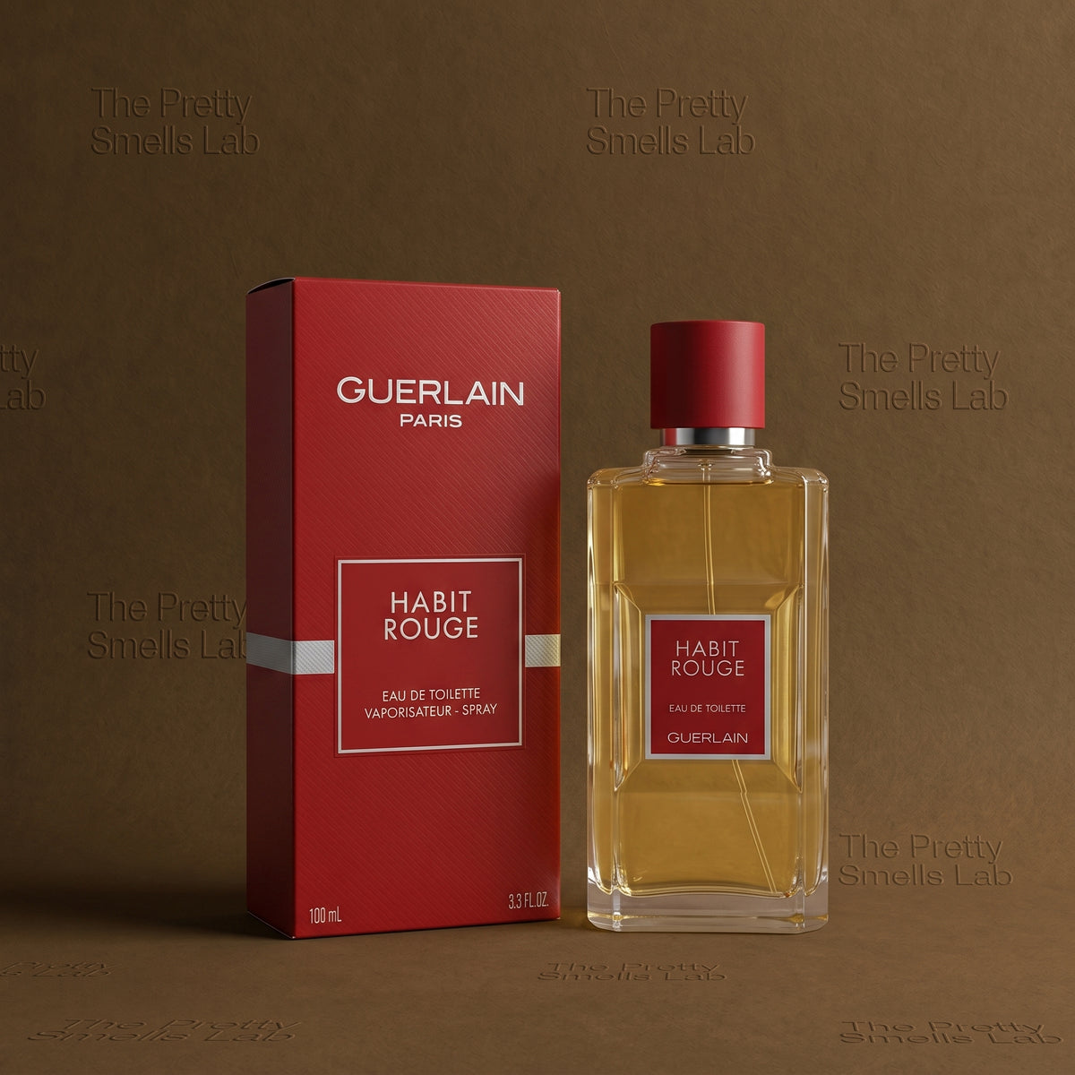 Guerlain Habit Rouge