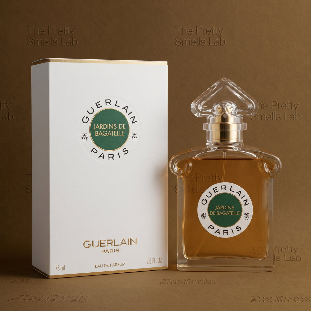 Guerlain Jardins de Bagatelle