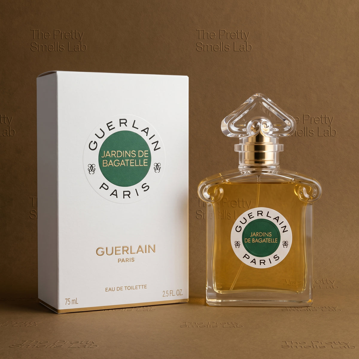 Guerlain Jardins de Bagatelle
