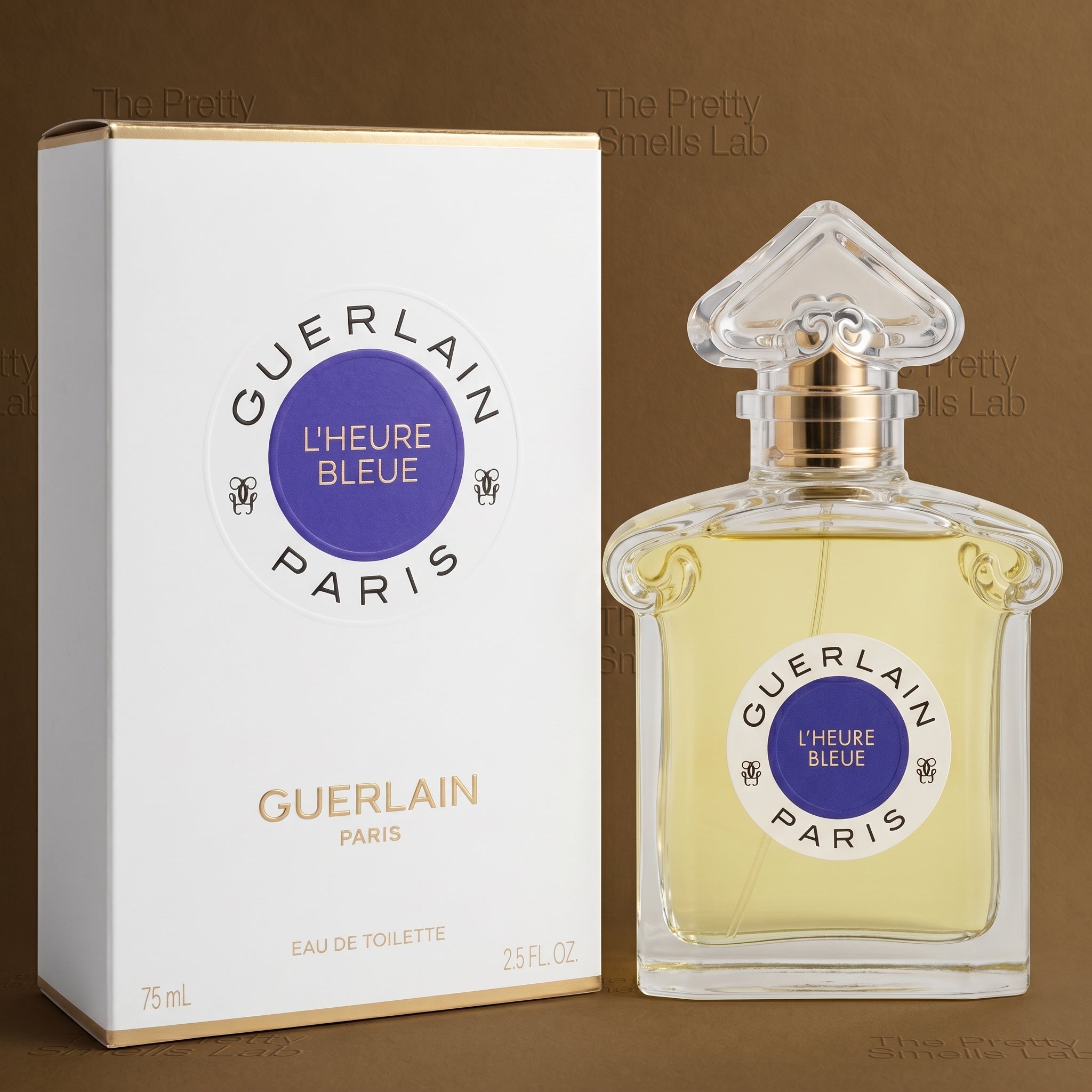 L'Heure Bleue by Guerlain
