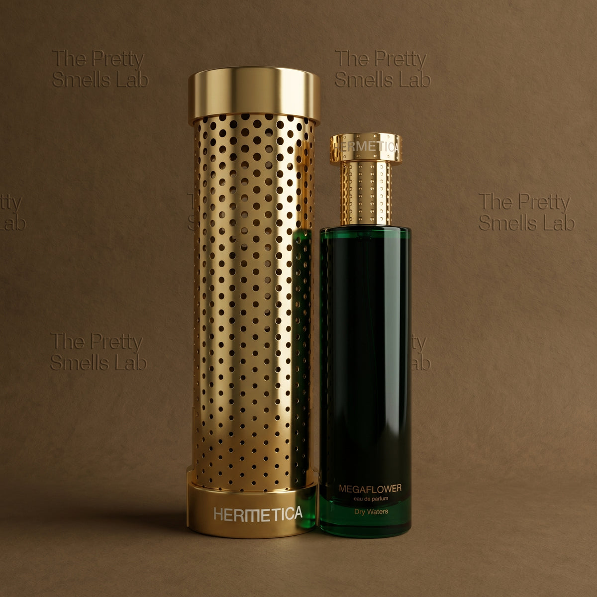 Hermetica Dry Waters Megaflower