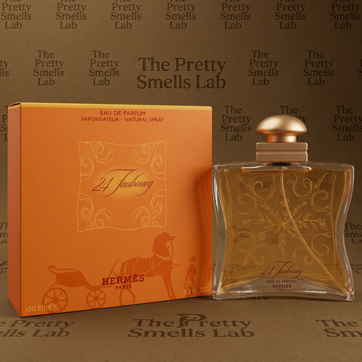 Hermès 24 Faubourg