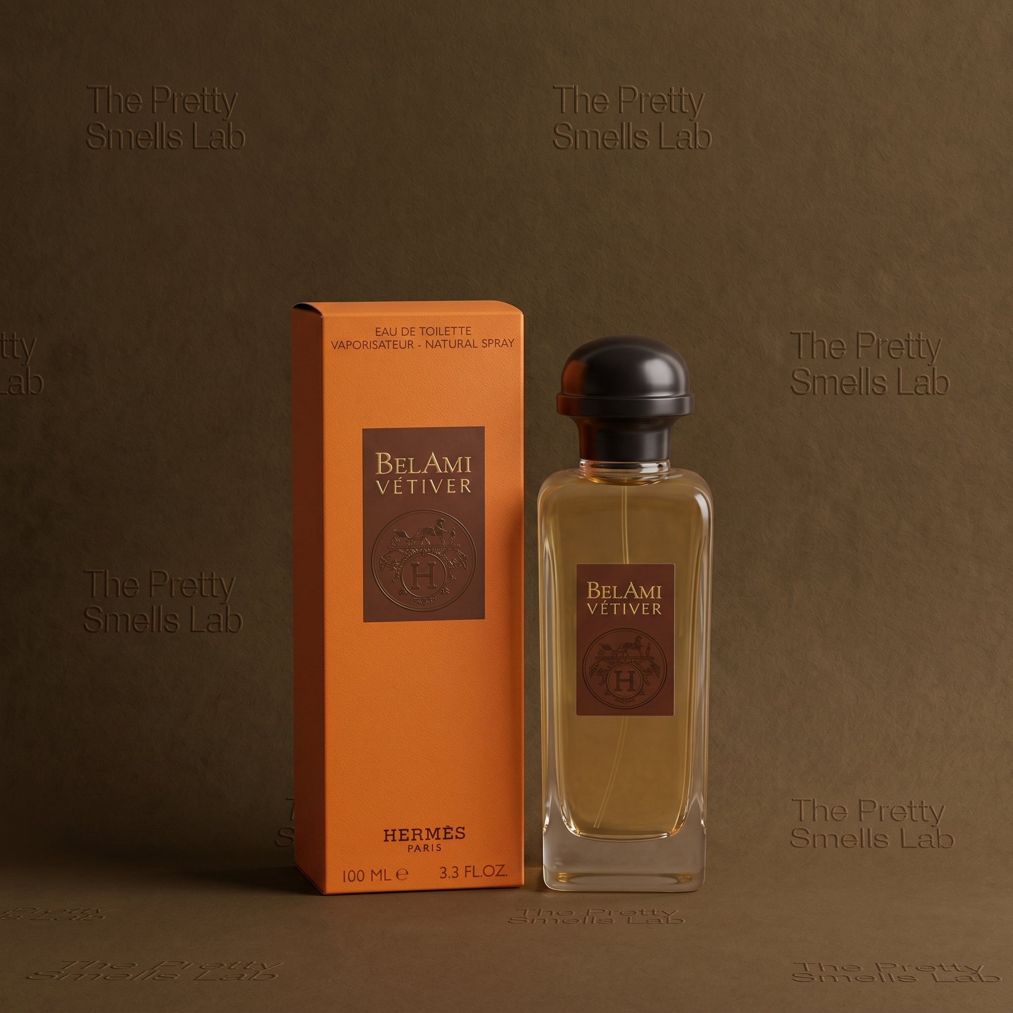 Bel Ami Vetiver by Hermès