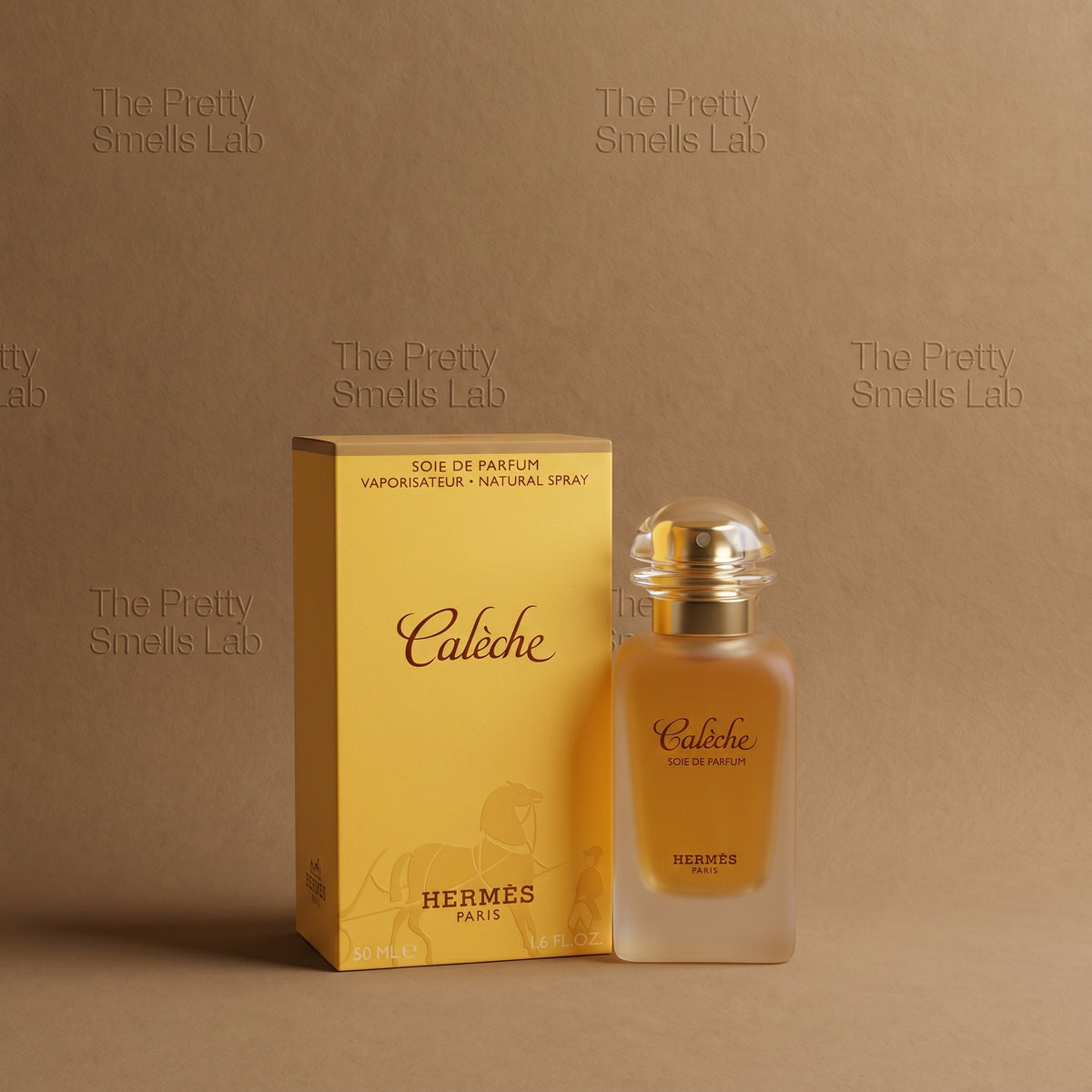 Hermès Calèche Soie de Parfum