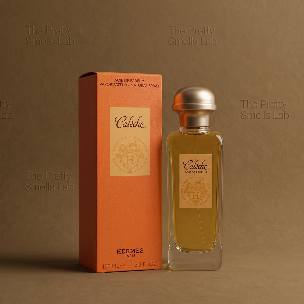 Calèche Soie de Parfum by Hermès