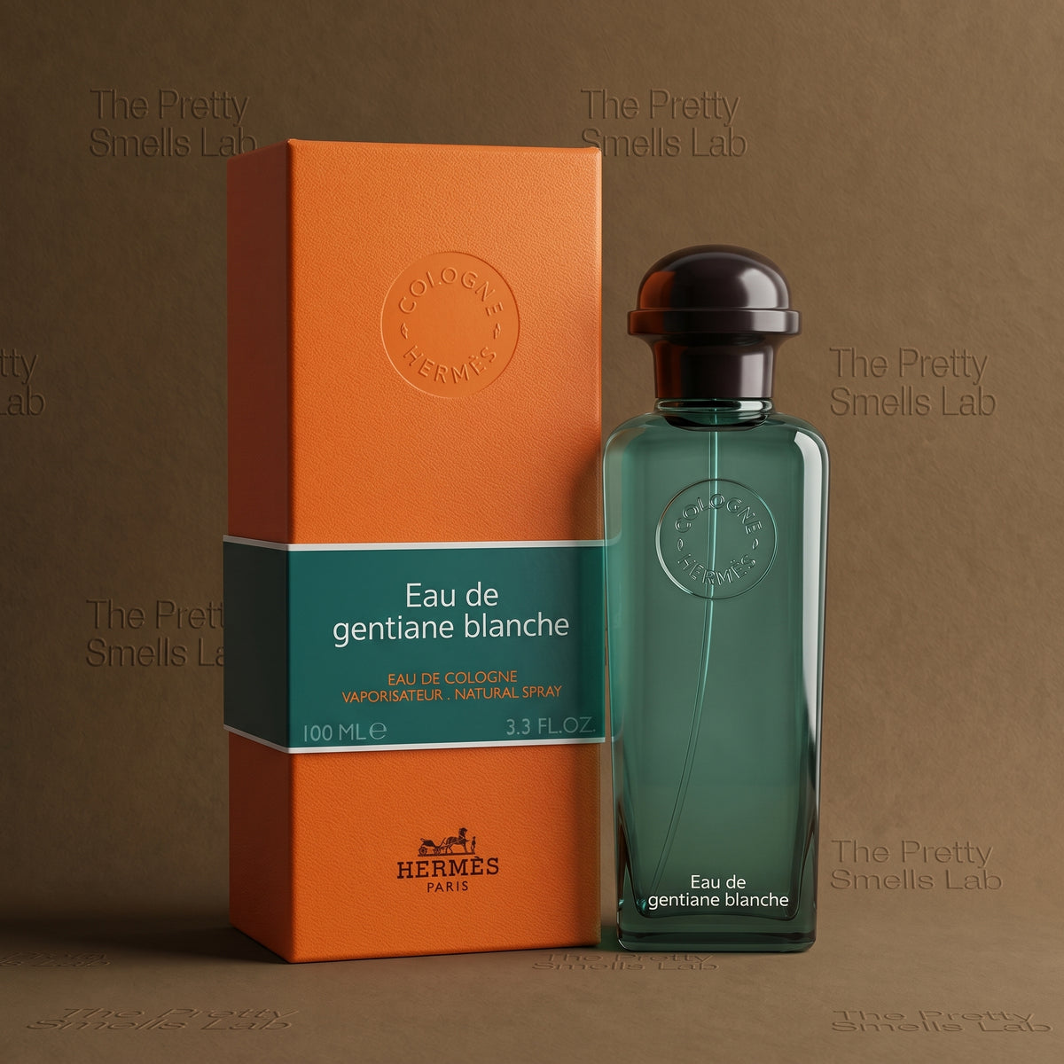 Hermès Eau de Gentiane Blanche