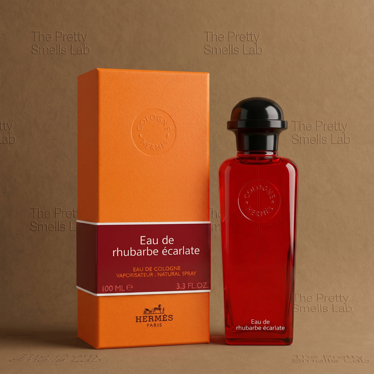Hermès Eau de Rhubarbe Écarlate