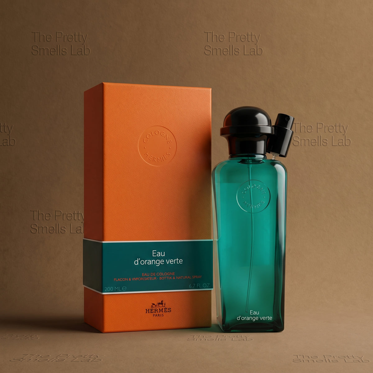 Hermès Eau d'Orange Verte
