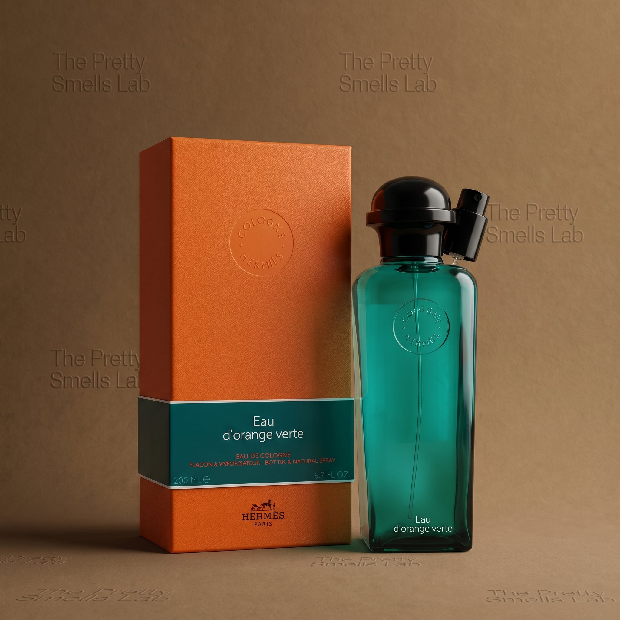 Eau d'Orange Verte by Hermès