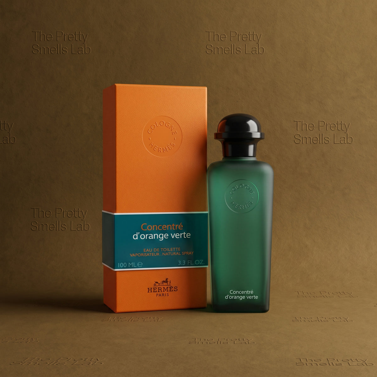Hermès Eau d'Orange Verte