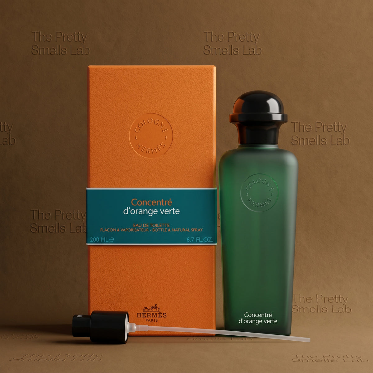 Hermès Eau d'Orange Verte