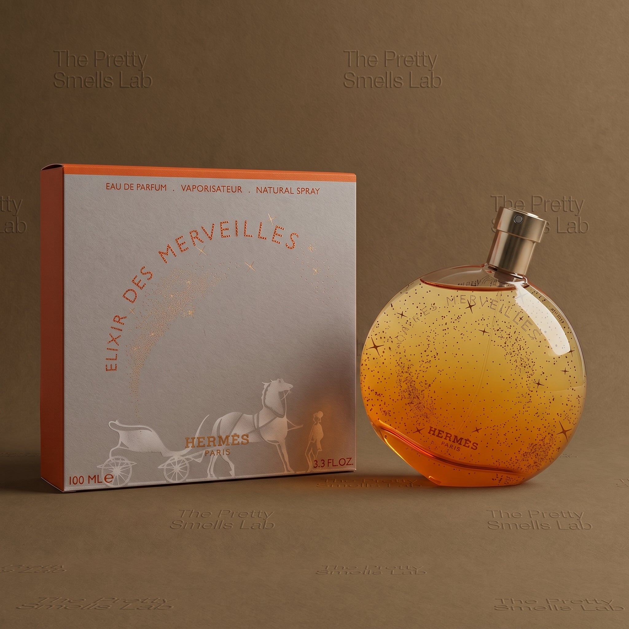 Elixir des Merveilles by Hermès