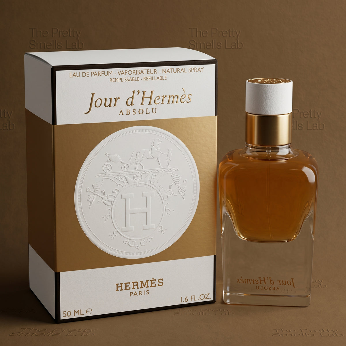 Hermès Jour d'Hermes Absolu