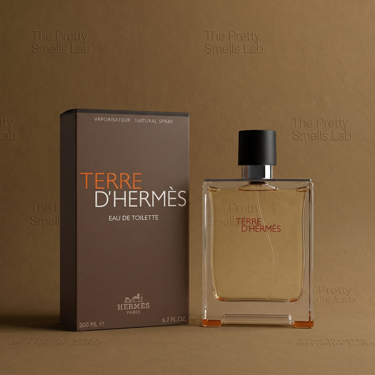 Hermès Terre d'Hermes