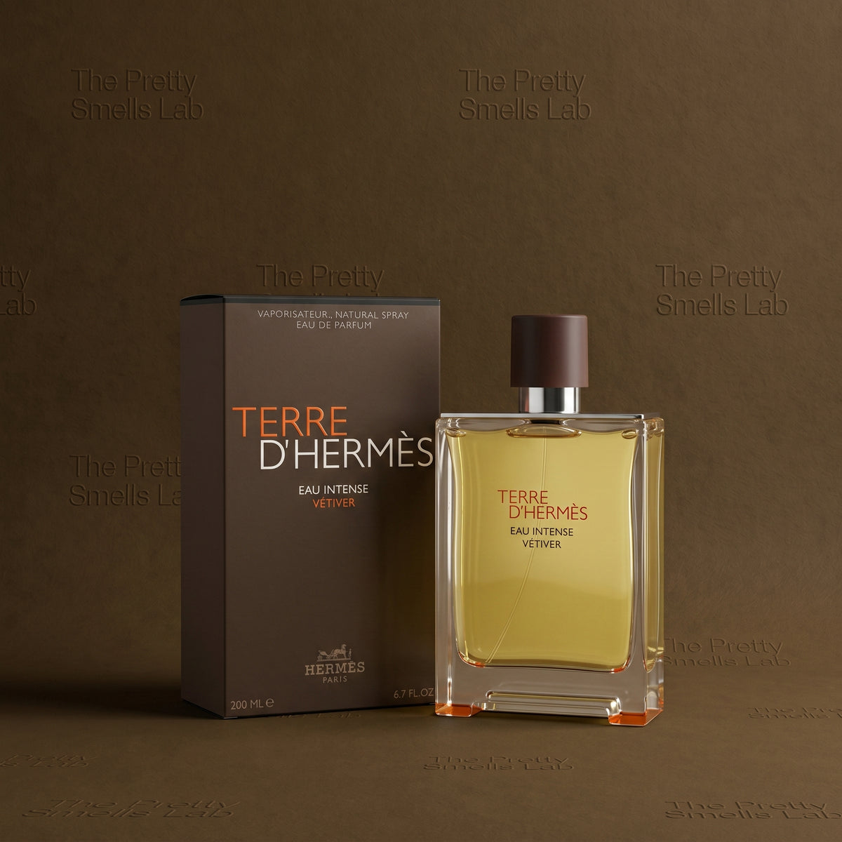 Hermès Terre d'Hermes Eau Intense Vetiver