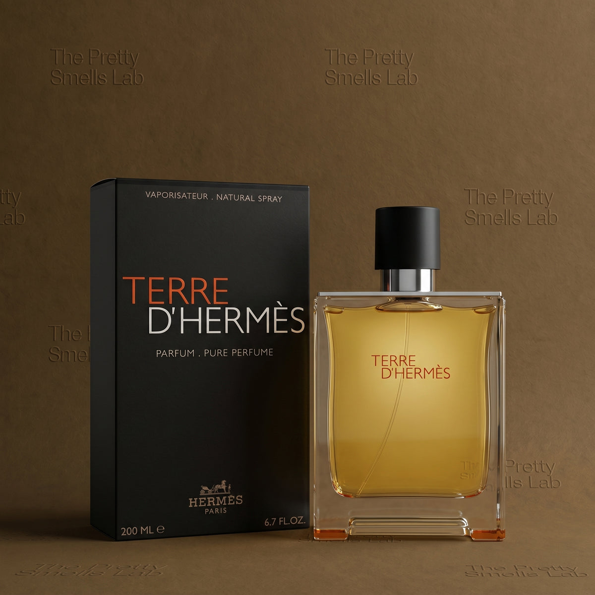 Hermès Terre d'Hermes Parfum