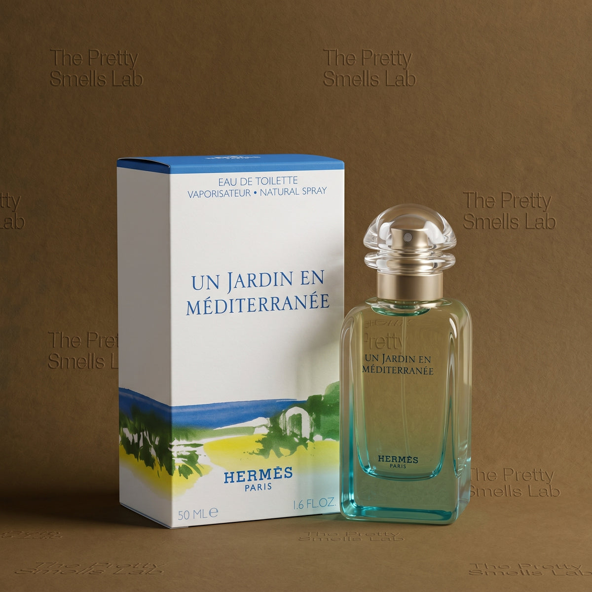 Hermès Un Jardin En Mediterranee