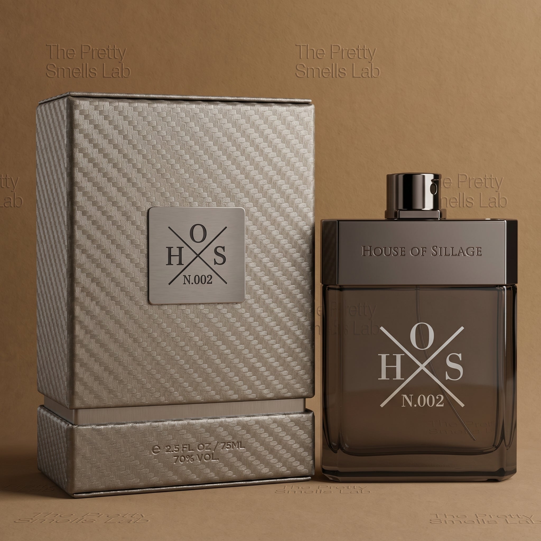 House of Sillage Hos N.002