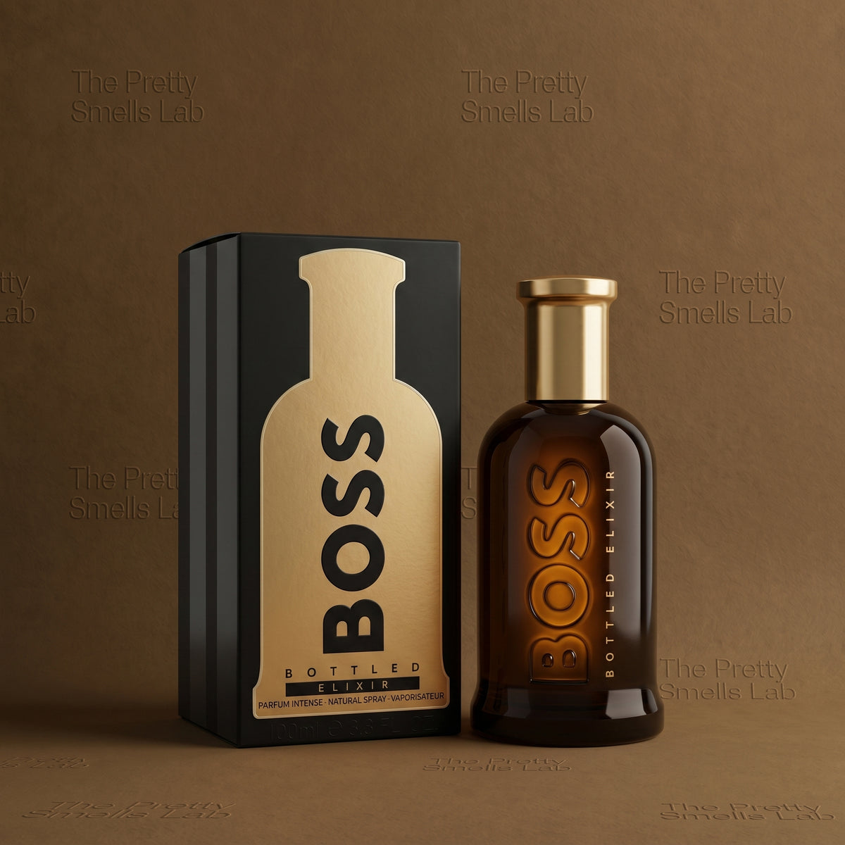 Hugo Boss Boss Bottled Elixir