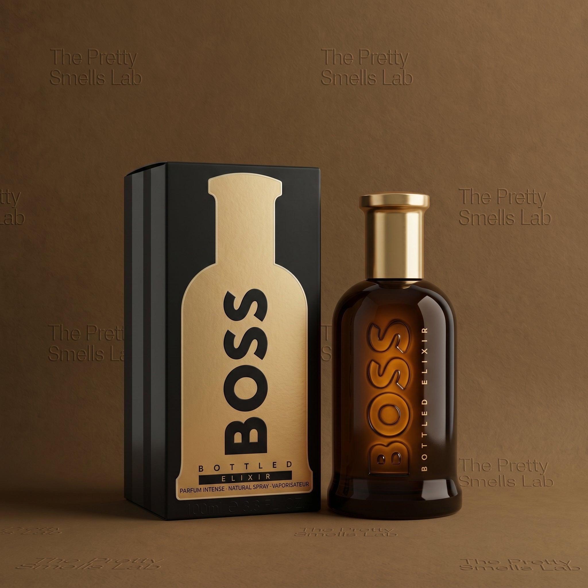 Boss Bottled Elixir by Hugo Boss