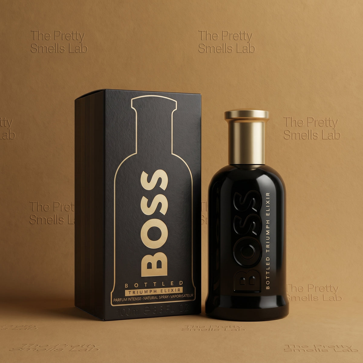 Hugo Boss Boss Bottled Triumph Elixir