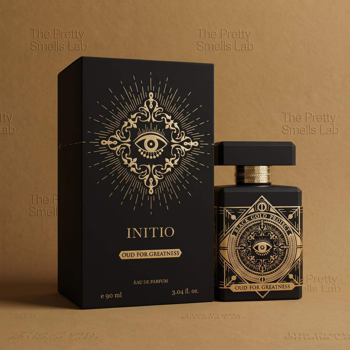 Initio Parfums Privés Oud for Greatness