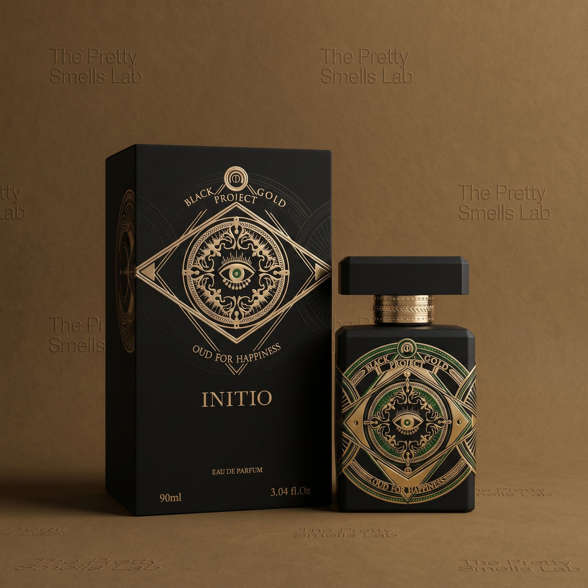 Initio Parfums Privés Oud for Happiness
