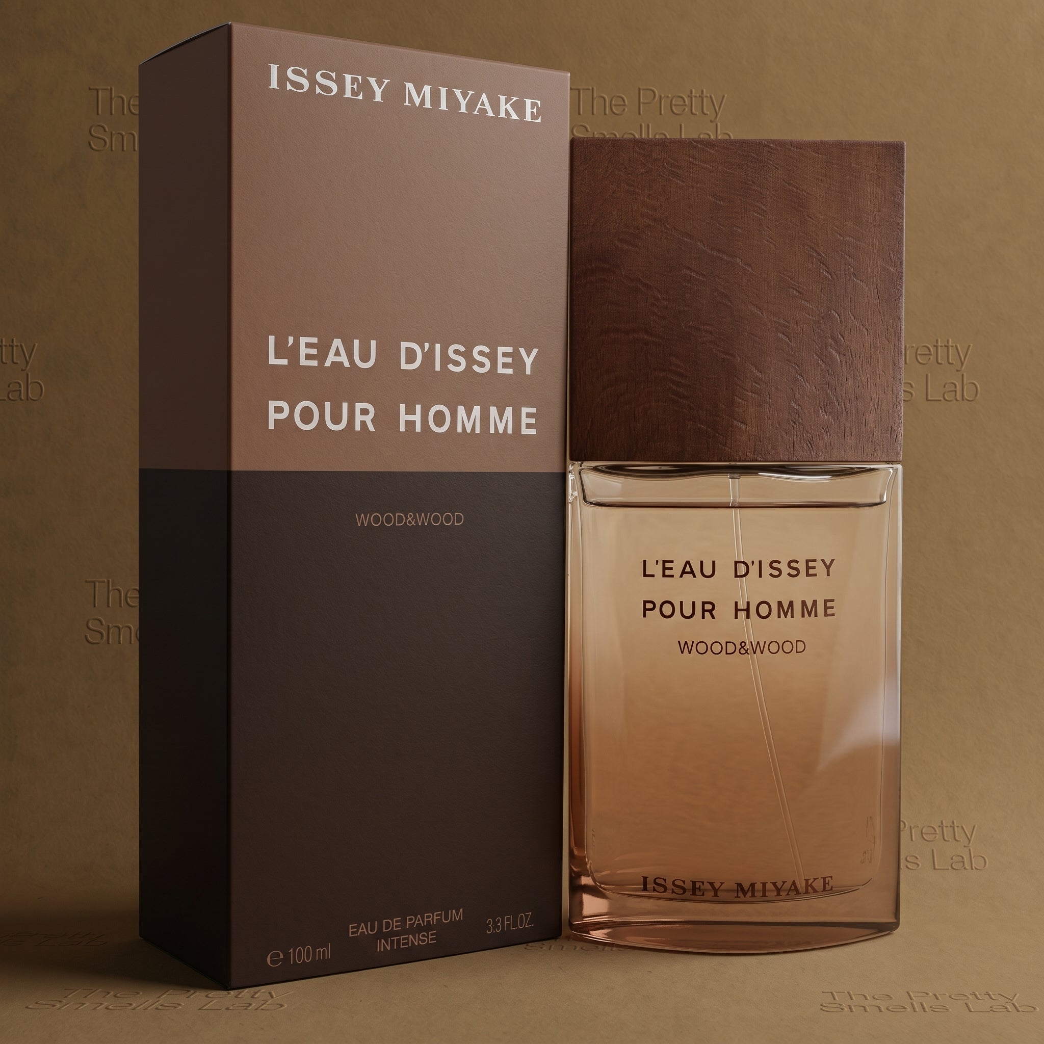 L'Eau d'Issey Pour Homme Wood & Wood by Issey Miyake