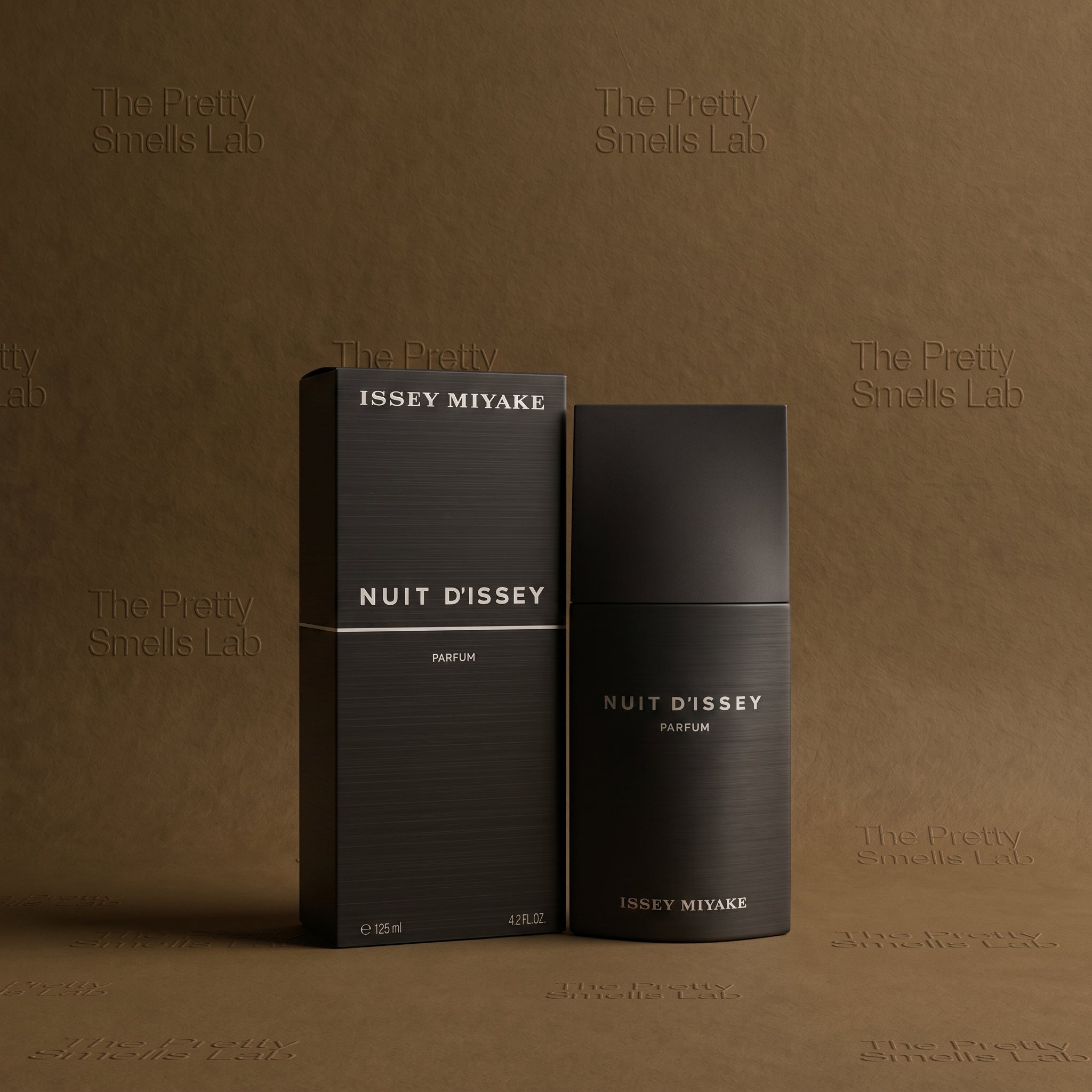 Nuit d'Issey by Issey Miyake