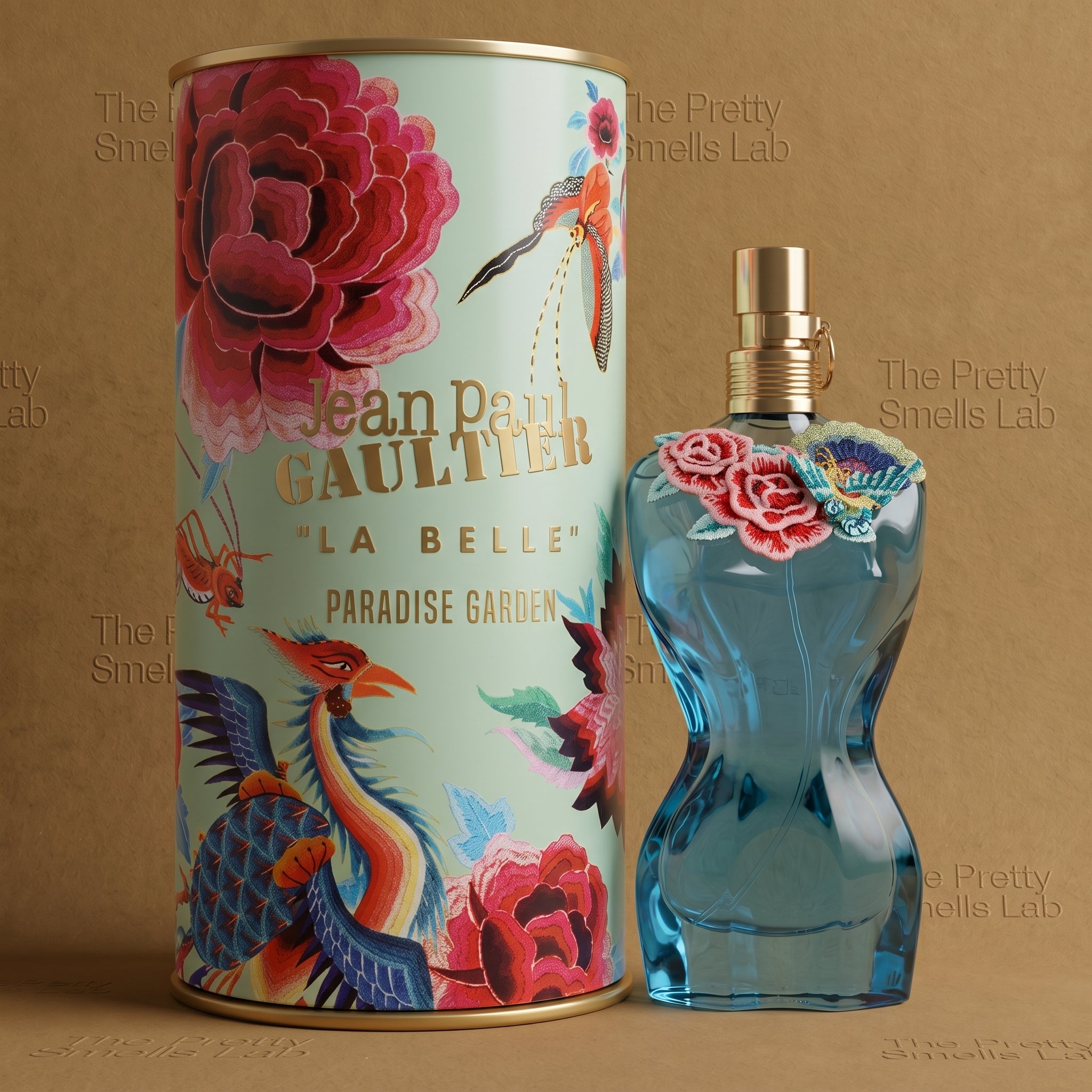 La Belle Paradise Garden by Jean Paul Gaultier