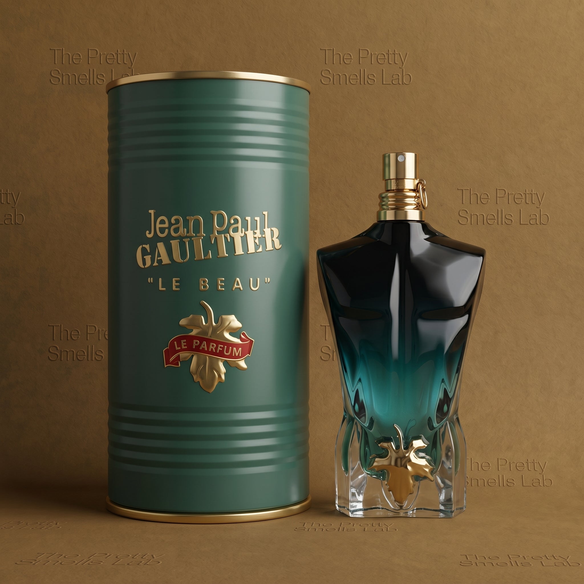 Le Beau Le Parfum by Jean Paul Gaultier